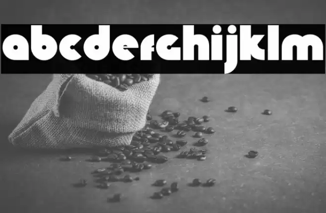 KnuckleDown-Regular Font examples