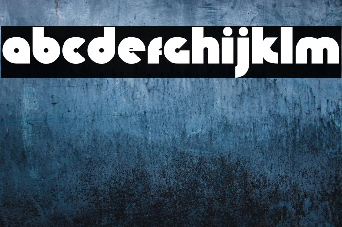 KnuckleDown-Regular Example 3