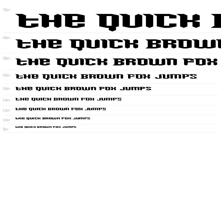 Knucklebuster Waterfall