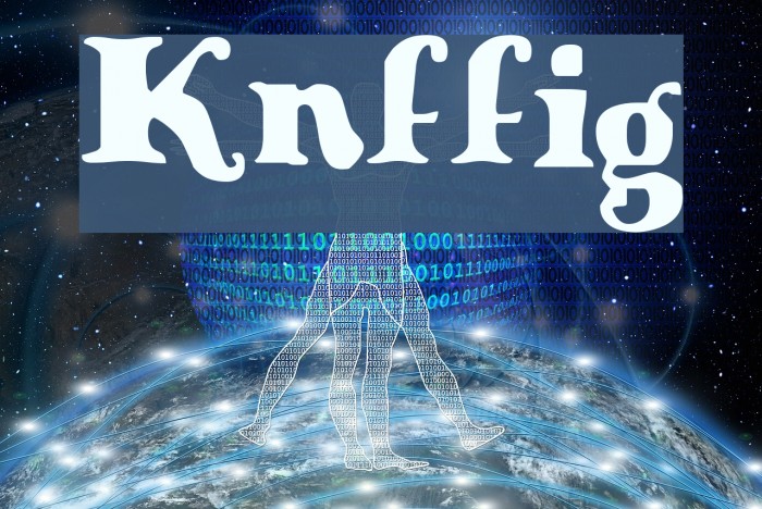 Knuffig Font examples