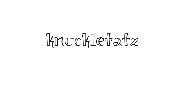 knuckletatz Logo