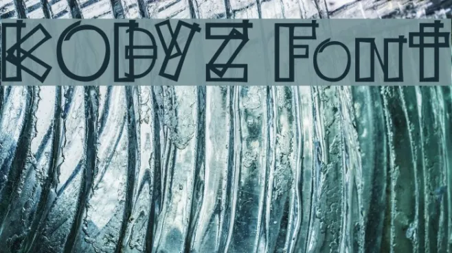 KODYZ Example 2
