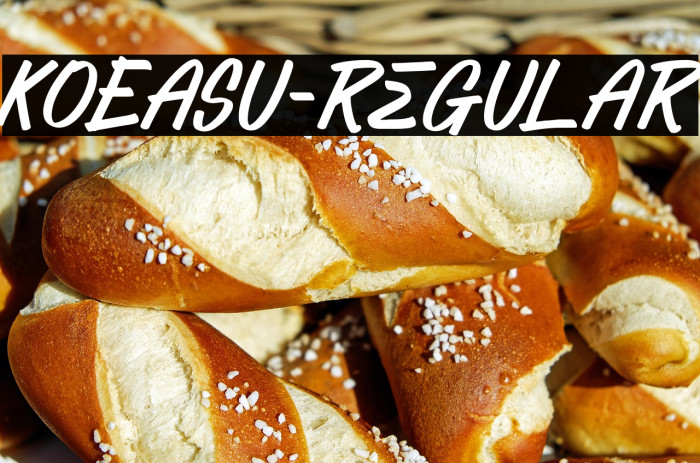 KOEASU-Regular Example 3