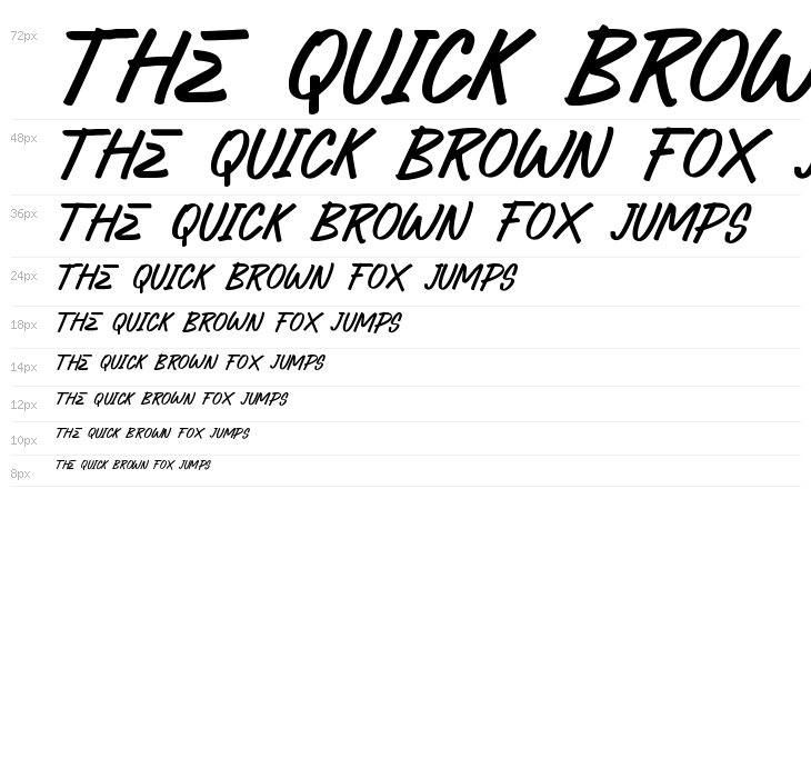 KOEASU-Regular Waterfall