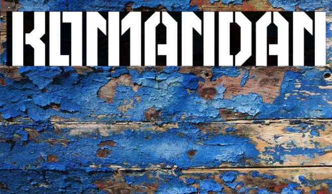 KOMANDAN Example 2