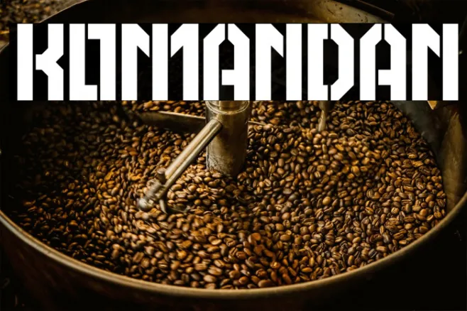 KOMANDAN Example 3