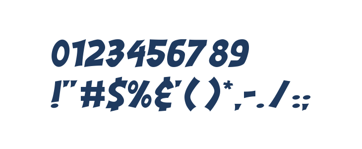 KOMIKZ Other Characters