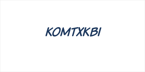 KOMTXKBI Logo