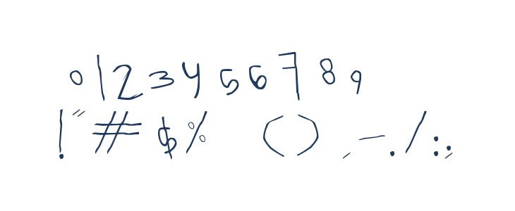 KONA Other Characters