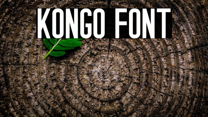 KONGO Example 1