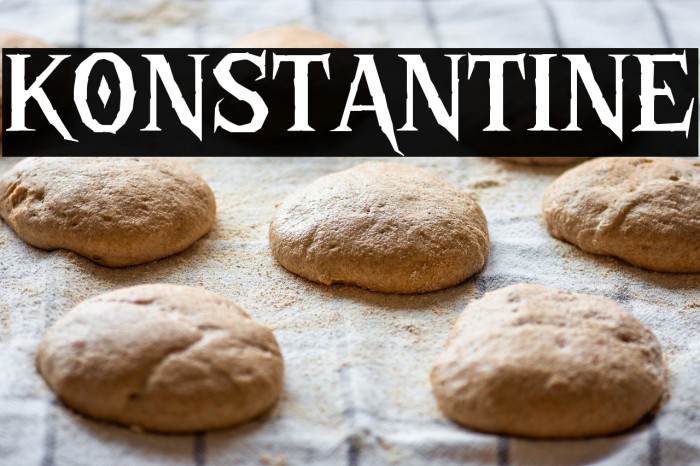 KONSTANTINE Example 3