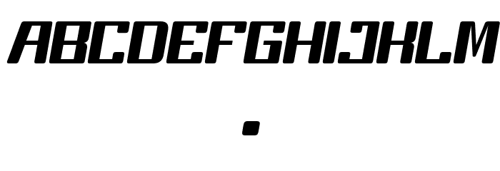 KOOPERS Regular Caratteri ALTRI CARATTERI