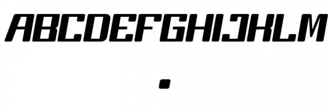 KOOPERS Regular Fonte OUTROS PERSONAGENS