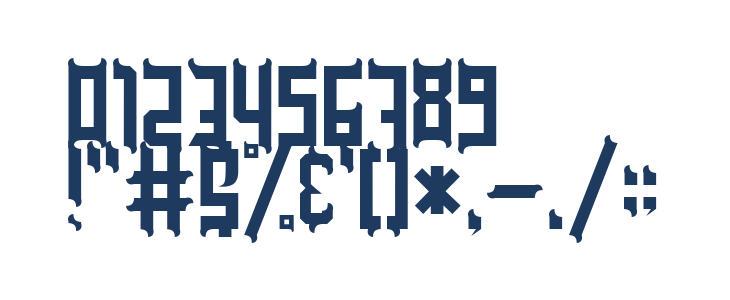 KORALENS Other Characters