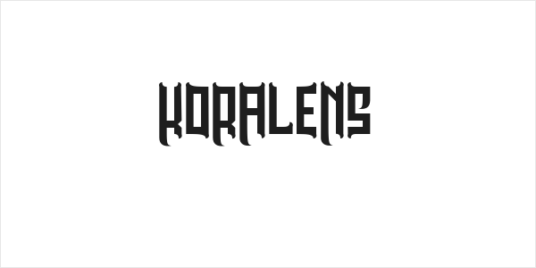 KORALENS Logo