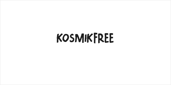KOSMIKFREE Logo