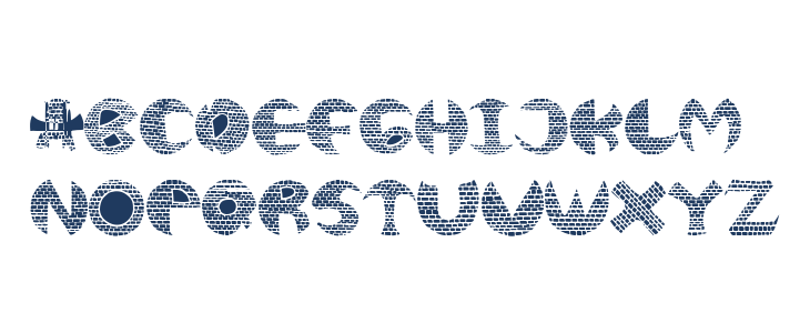 KOTAK KOTAK Lowercase