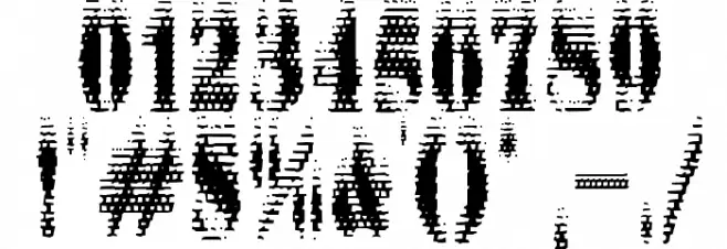 Ko City Font OTHER CHARS