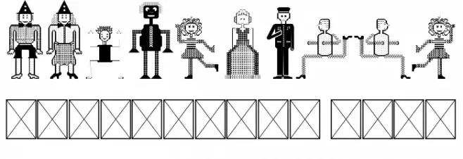 Ko & Leippie Regular Font OTHER CHARS