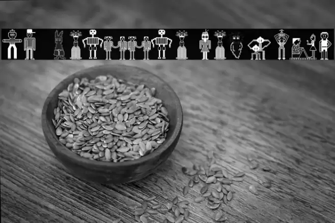 Ko & Leippie Regular Font examples