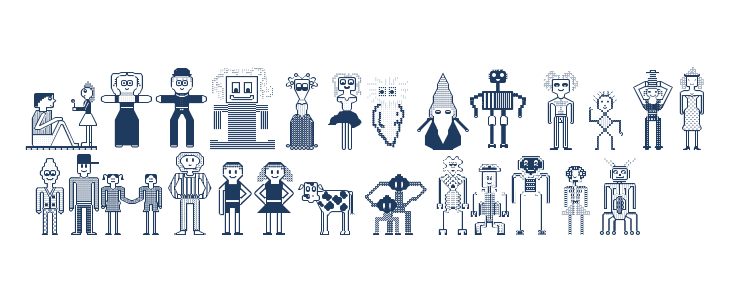 Ko & Leippie Regular Lowercase