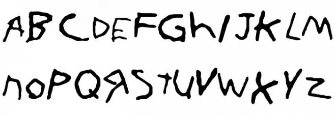 KoRnNet.too.it FTL Шрифта ВЕРХНИЙ