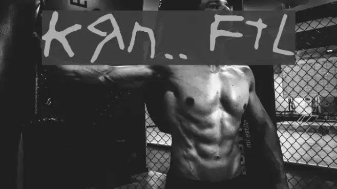 KoRnNet.too.it FTL Font examples