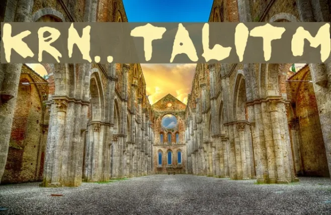 KoRnNet.too.it TALITM Example 2