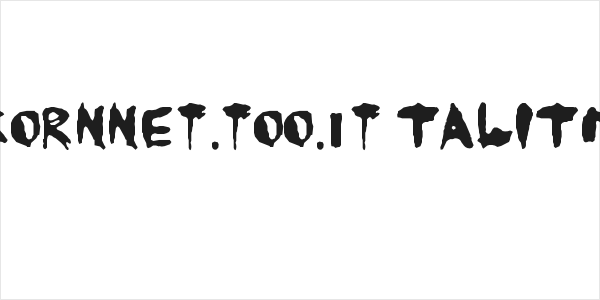 KoRnNet.too.it TALITM Logo