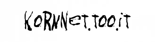 KoRnNet.too.it  Fuentes Gratis Descargar