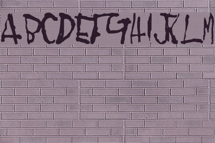 KoRnNet.too.it Font examples