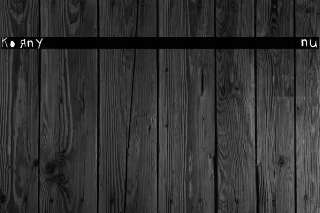 KoRny Nu Font examples