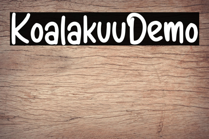 KoalakuuDemo Example 2