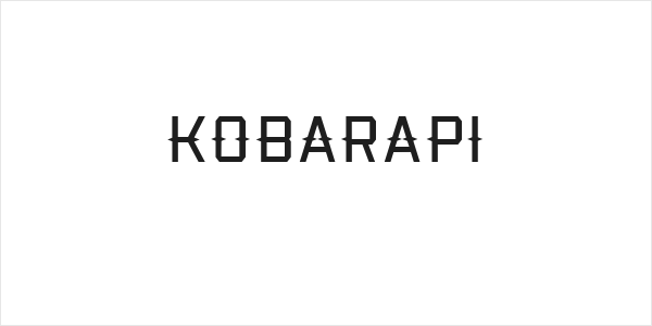 Kobarapi Logo