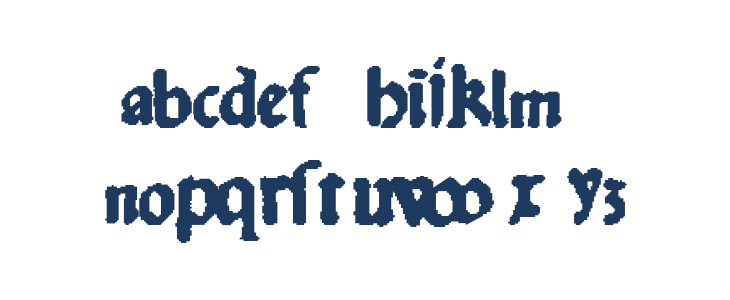 KobergerN16Rotunda Lowercase