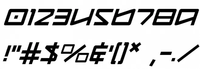 Kobold Italic Caratteri ALTRI CARATTERI