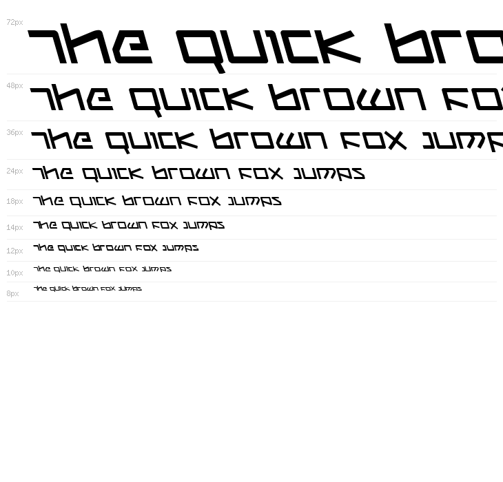 Kobold Leftalic Waterfall