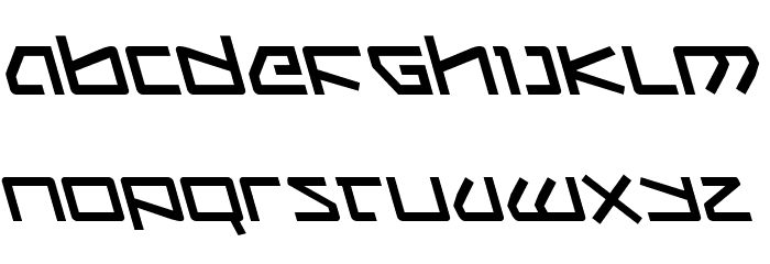 Kobold Leftalic Polices MINUSCULES
