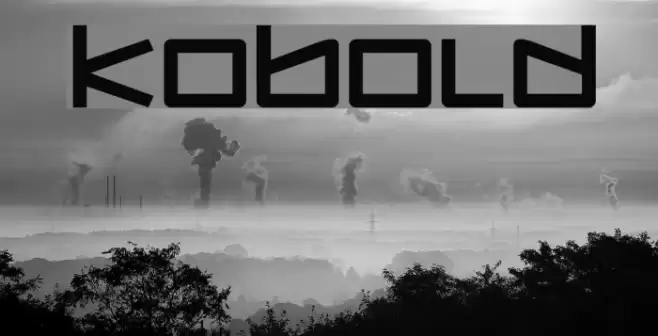 Kobold Font examples