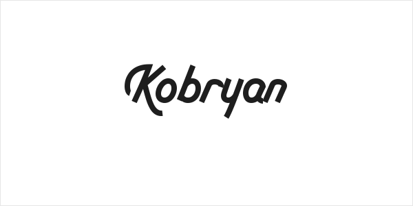 Kobryan Logo