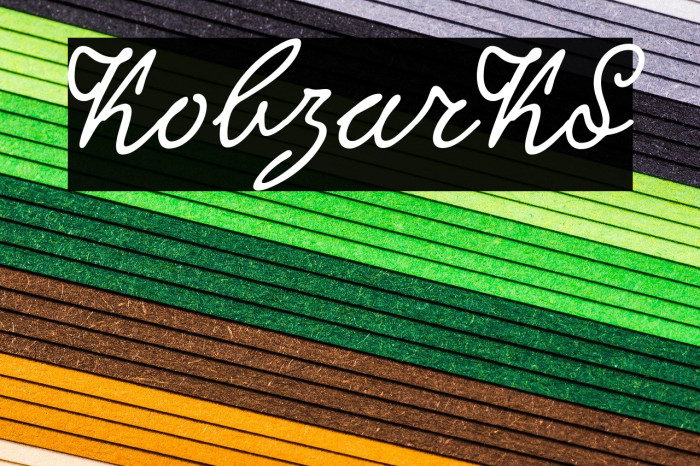 KobzarKS Font examples