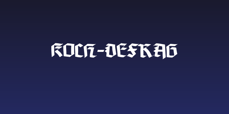 Koch-Defrag Social Header