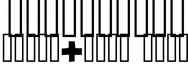 Koch Dingbats Font OTHER CHARS