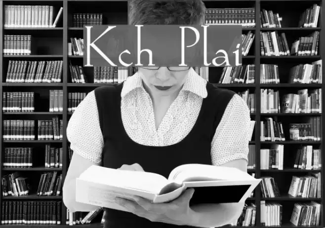 Koch Plain Font examples