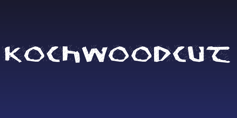 KochWoodcut Social Header