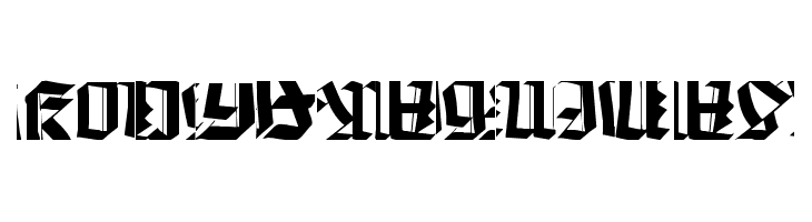 Kochfragments  免费字体下载