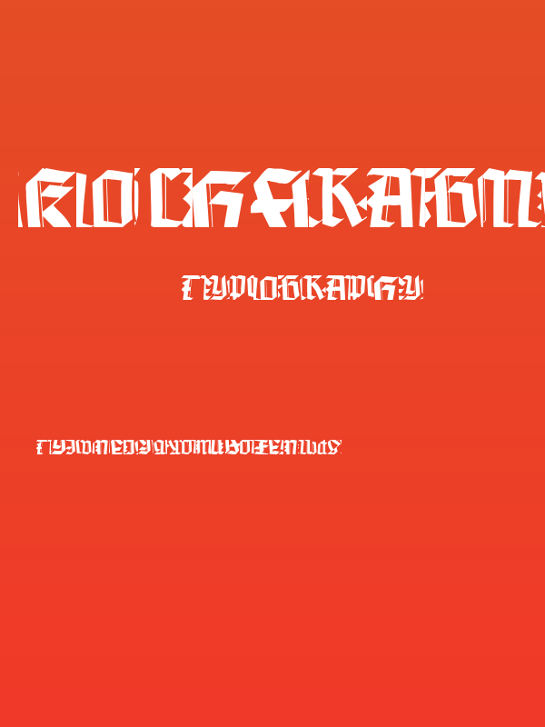 Kochfragments Poster