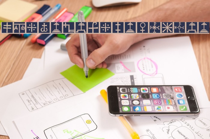 KochsBricksInvers Example 1