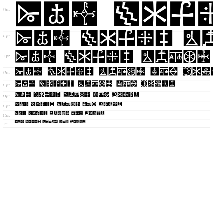 KochsBricksInvers Waterfall