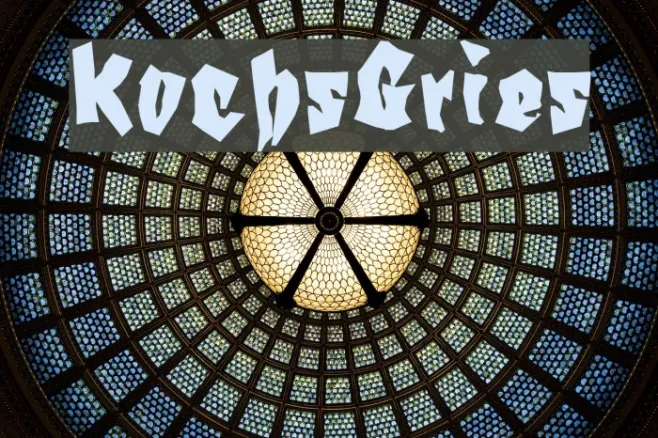 KochsGries Example 2
